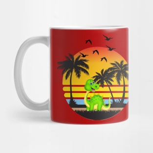 Dinosaur Lover Newest Design Mug